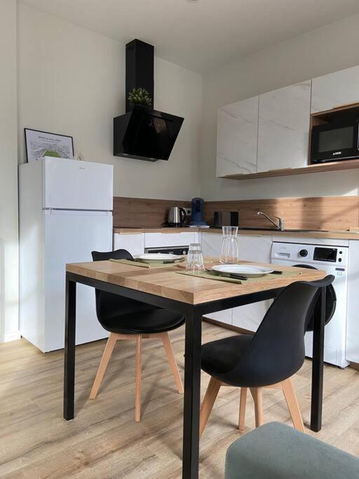 Appartement Hypercentre 100% Equipe *Clim* Brive-la-Gaillarde Exteriér fotografie