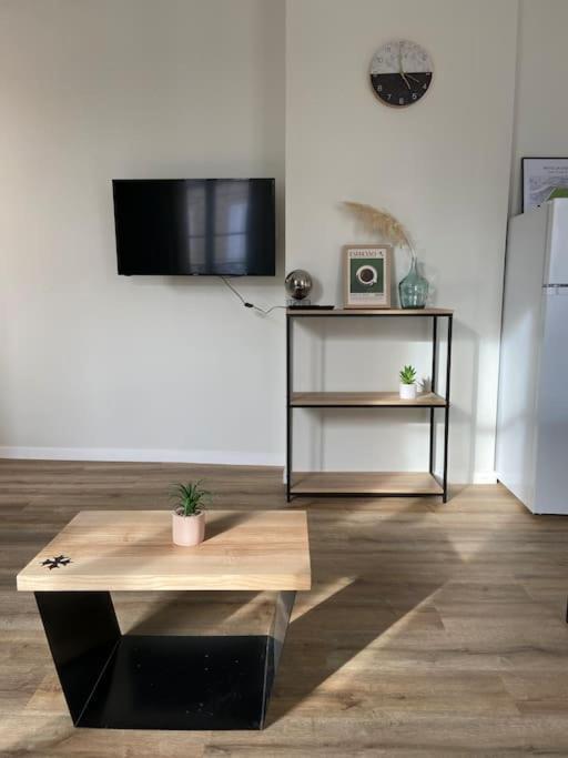 Appartement Hypercentre 100% Equipe *Clim* Brive-la-Gaillarde Exteriér fotografie