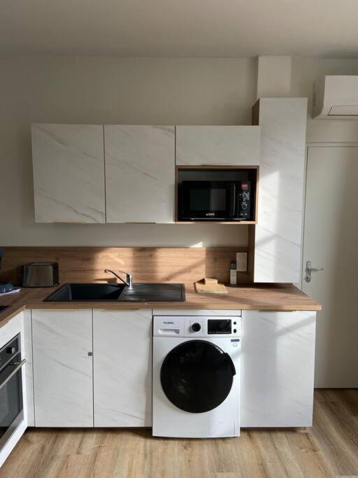 Appartement Hypercentre 100% Equipe *Clim* Brive-la-Gaillarde Exteriér fotografie