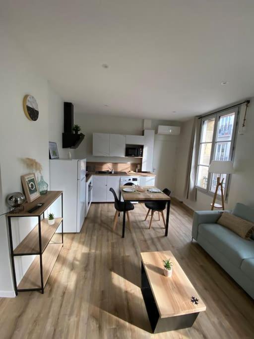 Appartement Hypercentre 100% Equipe *Clim* Brive-la-Gaillarde Exteriér fotografie