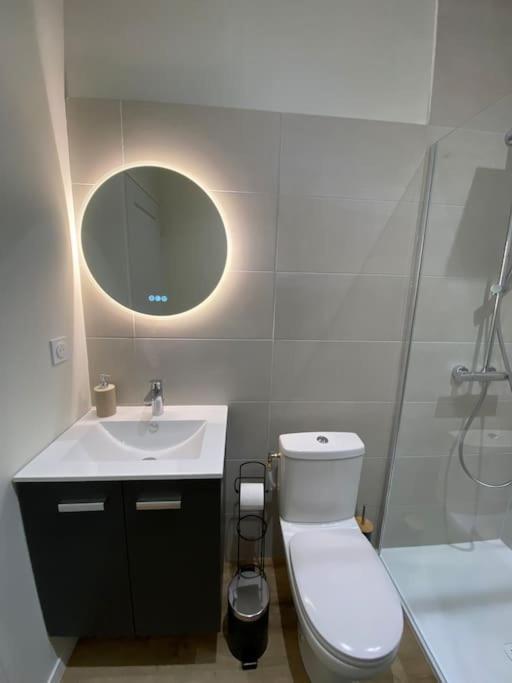 Appartement Hypercentre 100% Equipe *Clim* Brive-la-Gaillarde Exteriér fotografie