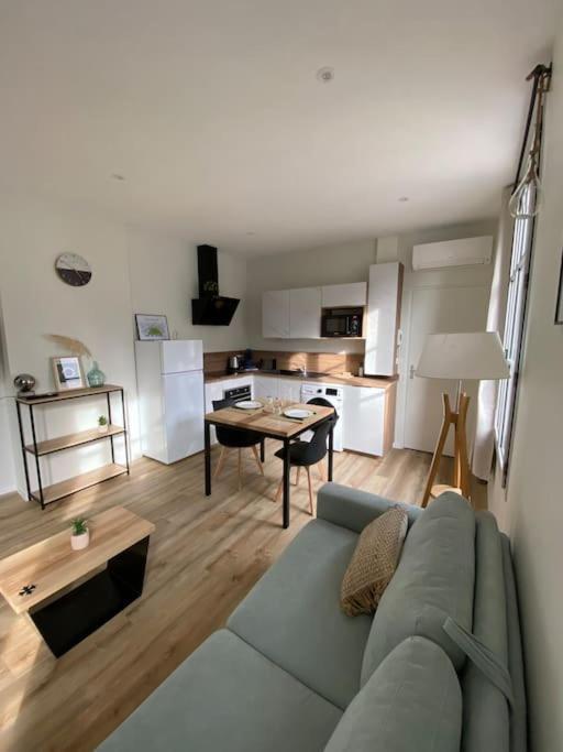 Appartement Hypercentre 100% Equipe *Clim* Brive-la-Gaillarde Exteriér fotografie