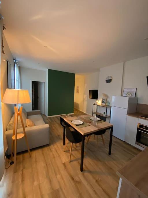 Appartement Hypercentre 100% Equipe *Clim* Brive-la-Gaillarde Exteriér fotografie